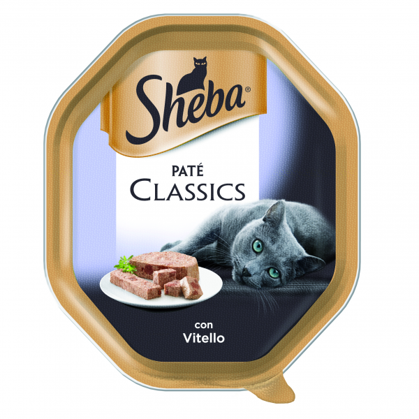 SHEBA PATE'VITELLO GR.85